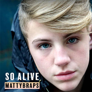 Álbum So Alive de MattyBRaps