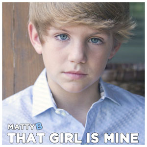 Álbum That Girl Is Mine de MattyBRaps