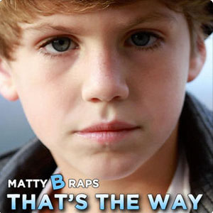 Álbum That's the Way  de MattyBRaps
