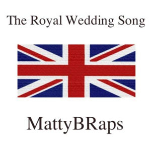 Álbum The Royal Wedding Song de MattyBRaps