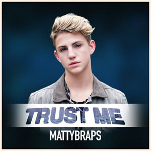 Álbum Trust Me de MattyBRaps
