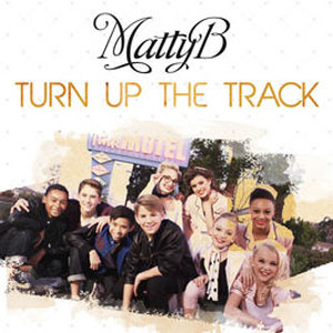 Álbum Turn up the Track de MattyBRaps