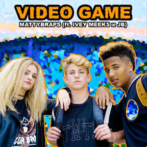 Álbum Video Game  de MattyBRaps