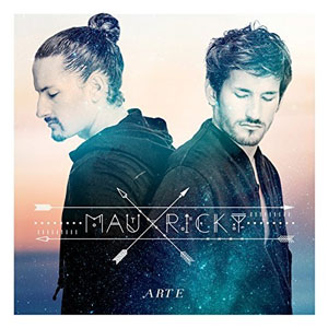 Álbum Arte de Mau y Ricky