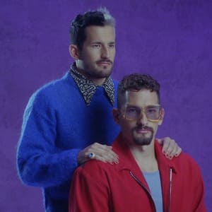 Álbum La Grosera de Mau y Ricky