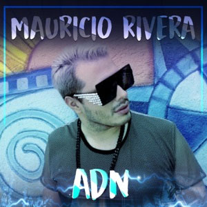 Álbum ADN de Mauricio Rivera