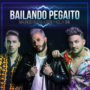 Álbum Bailando Pegaíto de Mauricio Rivera