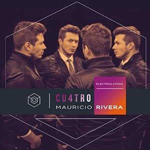 Álbum Cu4tro de Mauricio Rivera