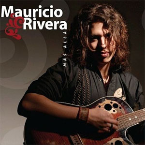 Álbum Más Allá de Mauricio Rivera