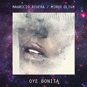 Álbum Oye Bonita de Mauricio Rivera