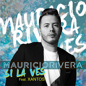 Álbum Si La Ves de Mauricio Rivera