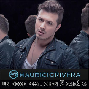 Álbum Un Beso de Mauricio Rivera