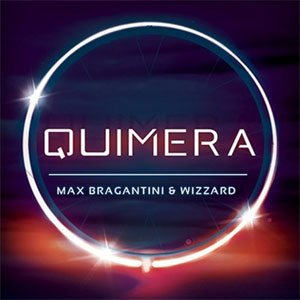 Álbum Quimera de Max Bragantini