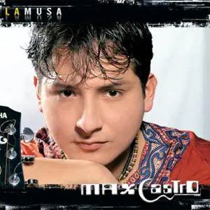 Álbum La Musa de Max Castro