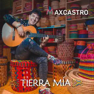 Álbum Tierra Mía de Max Castro