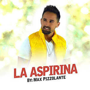 Álbum La Aspirina de Max Pizzolante