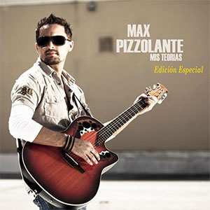 Álbum Mis Teorias de Max Pizzolante