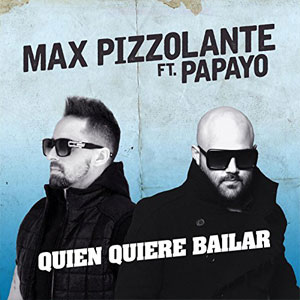 Álbum Quien Quiere Bailar de Max Pizzolante