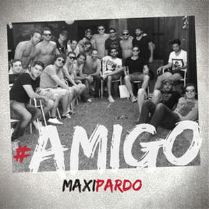 Álbum Amigo de Maxi Pardo