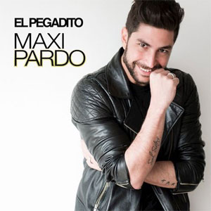 Álbum El Pegadito de Maxi Pardo