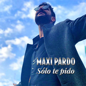 Álbum Soló Te Pido de Maxi Pardo