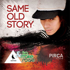 Álbum Same Old Story de Maxi Trusso