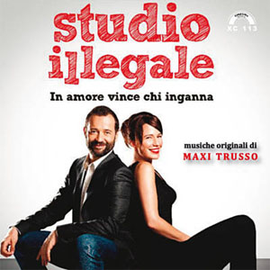 Álbum Studio Illegale: In Amore Vince Chi Inganna de Maxi Trusso