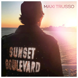 Álbum Sunset Boulevard de Maxi Trusso