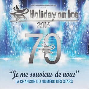 Álbum Je Me Souviens De Nous (Holiday On Ice 2014) de Maxime Rodríguez