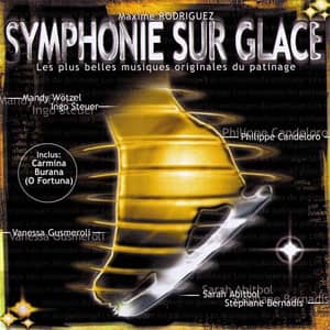 Álbum Symphonie Sur Glace (Les Plus Belles Musiques Originales Du Patinage) de Maxime Rodríguez