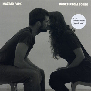 Álbum Books From Boxes de Maximo Park