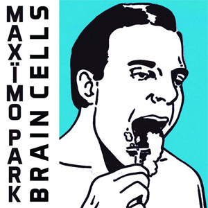 Álbum Brain Cells de Maximo Park