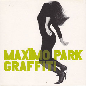 Álbum Graffiti de Maximo Park