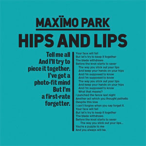 Álbum Hips And Lips de Maximo Park