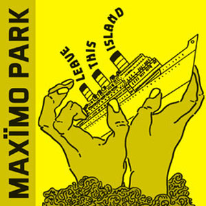 Álbum Leave This Island de Maximo Park