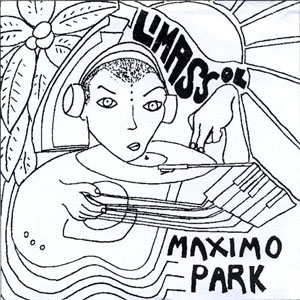 Álbum Limassol de Maximo Park