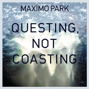 Álbum Questing Not Coasting de Maximo Park