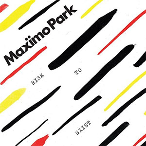 Álbum Risk To Exit de Maximo Park