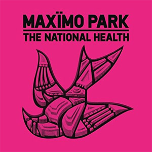 Álbum The National Health de Maximo Park