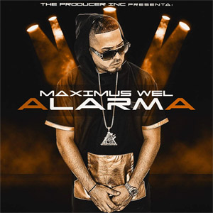 Álbum Alarma de Maximus Wel