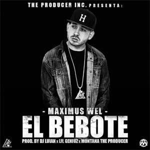 Álbum El Bebote  de Maximus Wel