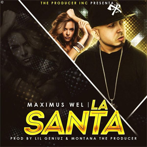 Álbum La Santa de Maximus Wel