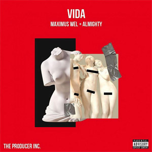 Álbum Vida (Remix) de Maximus Wel