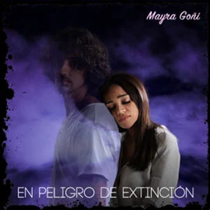 Álbum En Peligro de Extinción de Mayra Goñi