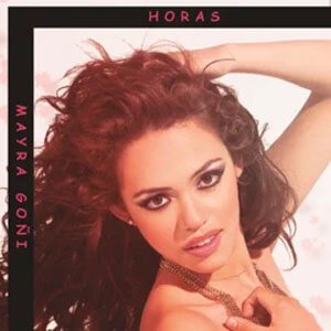 Álbum Horas de Mayra Goñi