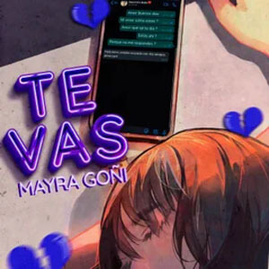 Álbum Te Vas de Mayra Goñi