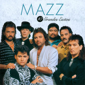 Álbum 10 Grandes Exitos de Mazz