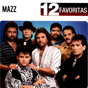 Álbum 12 Favoritas de Mazz