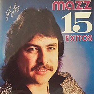 Álbum 15 Exitos de Mazz