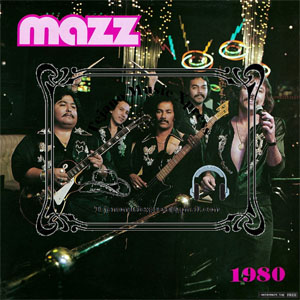 Álbum 1980 de Mazz